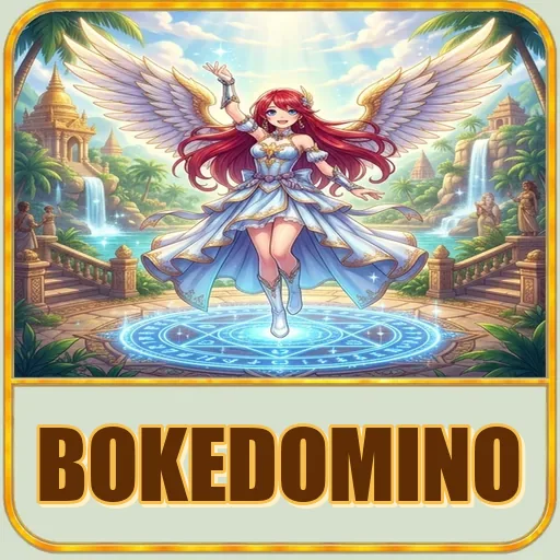 Pratinjau tampilan bokedomino