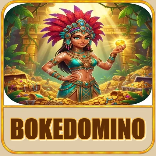 Pratinjau tampilan bokedomino