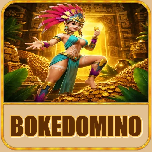 Pratinjau layar bokedomino